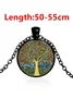 Mode Arbre Collier