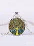 Mode Arbre Collier