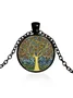 Mode Arbre Collier