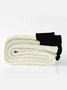 Pantalons De Yoga Femmes Décontracté Plain Printemps / Automne Taille Haute Poids lourd Adapté Laine d'agneau Long Long