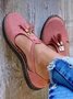 Femmes Or Boucle Frange Mary Jane Chaussure