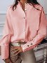 Blouses & Tops à Manches Longues