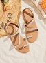 Sandales de Plage/ Mariage Boho Perlées avec Fait à La Main pour Femmes