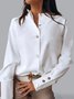 Blouses & Tops à Manches Longues