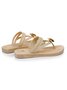 Tongs Femmes Floral Été Vacances EVA Tongs Imperméable Profit EVA EVA