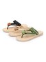 Tongs Femmes Floral Été Vacances EVA Tongs Imperméable Profit EVA EVA