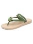 Tongs Femmes Floral Été Vacances EVA Tongs Imperméable Profit EVA EVA