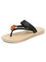 Tongs Femmes Floral Été Vacances EVA Tongs Imperméable Profit EVA EVA