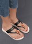 Tongs Femmes Floral Été Vacances EVA Tongs Imperméable Profit EVA EVA