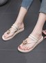 Tongs Femmes Floral Été Vacances EVA Tongs Imperméable Profit EVA EVA
