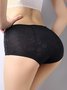 Culottes Floral Toutes Les Saisons Élégant Dentelle Naturel Léger Léger 1 * Culotte Profit pour Femmes