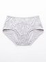 Culottes Floral Toutes Les Saisons Élégant Dentelle Naturel Léger Léger 1 * Culotte Profit pour Femmes