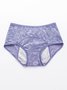 Culottes Floral Toutes Les Saisons Élégant Dentelle Naturel Léger Léger 1 * Culotte Profit pour Femmes