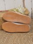 Mocassins Évidés Pour Toutes Les Saisons