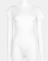 Femmes Guêpière Femmes Décontracté Plain Toutes Les Saisons Polyester Quotidien Standard Manches Courtes Col Rond Régulier