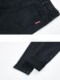 Jeans Femmes Décontracté Plain Printemps / Automne Naturel Aucune élasticité Quotidien Ample Long Droit