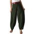 Pantalons Décontracté Plain Printemps / Automne Coton Aucune élasticité Quotidien Ample Long Poche Couture pour Femmes