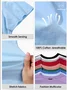 T-shirts Décontracté Été Libellule Coton Ample Meilleure vente Manches Courtes Col Rond Régulier pour Femmes