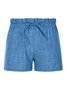 Pantalons Décontracté Plain Été Taille Haute Quotidien Ample Pantalons à Jambe Large Droit Régulier pour Femmes