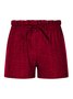 Pantalons Décontracté Plain Été Taille Haute Quotidien Ample Pantalons à Jambe Large Droit Régulier pour Femmes