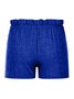 Pantalons Décontracté Plain Été Taille Haute Quotidien Ample Pantalons à Jambe Large Droit Régulier pour Femmes