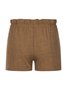 Pantalons Décontracté Plain Été Taille Haute Quotidien Ample Pantalons à Jambe Large Droit Régulier pour Femmes