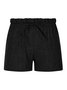 Pantalons Décontracté Plain Été Taille Haute Quotidien Ample Pantalons à Jambe Large Droit Régulier pour Femmes