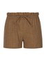 Pantalons Décontracté Plain Été Taille Haute Quotidien Ample Pantalons à Jambe Large Droit Régulier pour Femmes