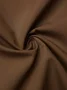 Blouses Décontracté Plain Printemps / Automne Aucune élasticité Vacances Manches Longues Régulier Régulier Col de Chemise pour Femmes