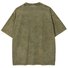 T-shirts Simple Plain Été Aucune élasticité Ample Manches Courtes Col Rond Régulier Droit pour Femmes