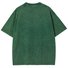 T-shirts Simple Plain Été Aucune élasticité Ample Manches Courtes Col Rond Régulier Droit pour Femmes