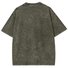 T-shirts Simple Plain Été Aucune élasticité Ample Manches Courtes Col Rond Régulier Droit pour Femmes
