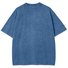 T-shirts Simple Plain Été Aucune élasticité Ample Manches Courtes Col Rond Régulier Droit pour Femmes