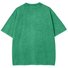 T-shirts Simple Plain Été Aucune élasticité Ample Manches Courtes Col Rond Régulier Droit pour Femmes