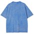 T-shirts Simple Plain Été Aucune élasticité Ample Manches Courtes Col Rond Régulier Droit pour Femmes