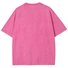 T-shirts Simple Plain Été Aucune élasticité Ample Manches Courtes Col Rond Régulier Droit pour Femmes