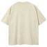 T-shirts Simple Plain Été Aucune élasticité Ample Manches Courtes Col Rond Régulier Droit pour Femmes