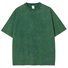 T-shirts Simple Plain Été Aucune élasticité Ample Manches Courtes Col Rond Régulier Droit pour Femmes