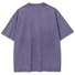 T-shirts Simple Plain Été Aucune élasticité Ample Manches Courtes Col Rond Régulier Droit pour Femmes