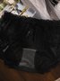 Culottes Décontracté Plain Toutes Les Saisons Polyester à Haute Élasticité Respirable Quotidien Dentelle Culottes pour Femmes