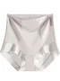 Culottes Femmes Décontracté Plain Toutes Les Saisons Polyester à Haute Élasticité Respirable Quotidien Culottes Régulier