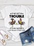 T-shirts Femmes Décontracté Plain Été Micro-élasticité Ample Manches Courtes Col Rond Régulier Trapèze