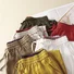 Pantalons Femmes Décontracté Plain Printemps / Automne Coton Naturel Aucune élasticité Ample Long Droit