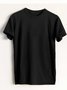 T-shirts Femmes Décontracté Été Aléatoire Imprimé Coton Quotidien Régulier Droit Élasticité moyenne Oui