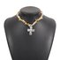 Collier Décontracté Plain Toutes Les Saisons Vacances en Silicone Pendentif Collier pour Femmes