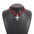 Collier Décontracté Plain Toutes Les Saisons Vacances en Silicone Pendentif Collier pour Femmes