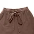 Pantalons Femmes Décontracté Ethnique Printemps / Automne Naturel Aucune élasticité Quotidien Ample Long Droit