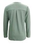 Chemisiers1 Femmes Décontracté Plain Printemps / Automne Jersey Manches Longues Col Roulé Régulier Droit Régulier