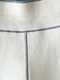 Pantalons De Yoga Décontracté Plain Printemps / Automne Polyester Naturel à Haute Élasticité Serré Legging en Toison pour Femmes