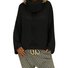 Pulls Décontracté Plain Printemps / Automne Naturel Quotidien Manches Longues Col Rond Régulier Droit pour Femmes